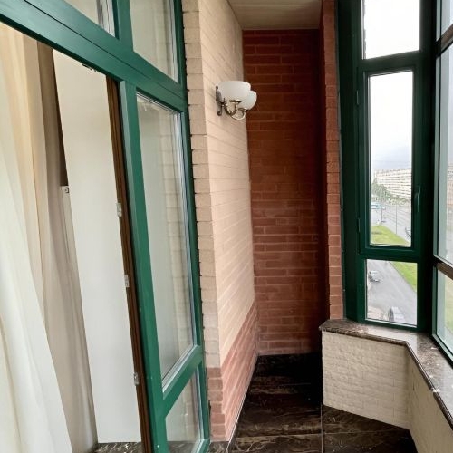 2-комн квартира Наличная улица, 26к1