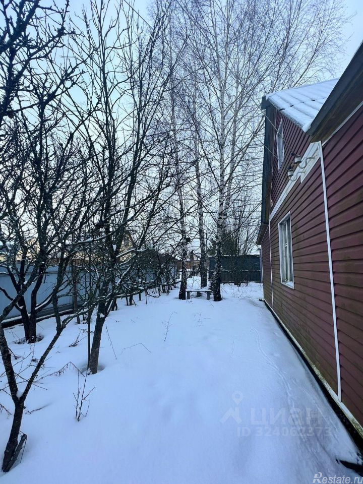 Продажа дома Наро-Фоминский городской округ, Калиновая улица