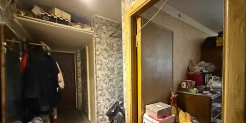 2-комн квартира Криворожская улица,  д. 19