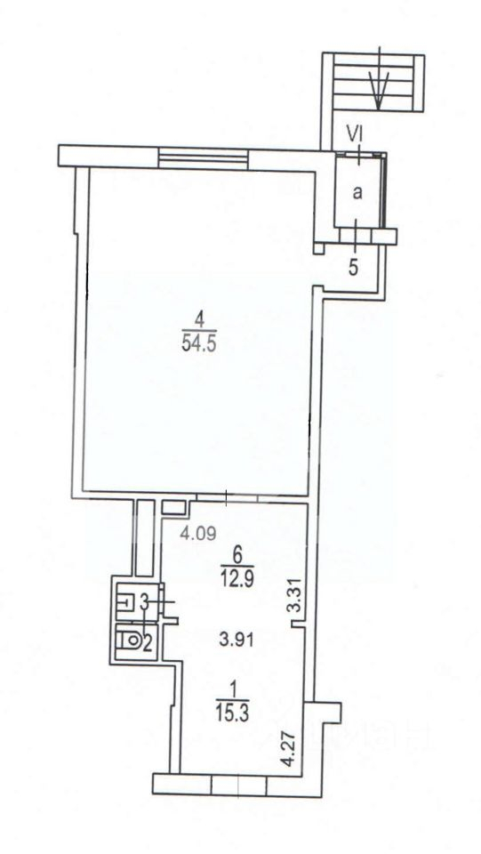 Аренда ПСН Пятницкое ш,  д. 15,  к. 3
