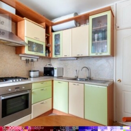 Аренда 3-комн квартиры на вторичном рынке Смоленская улица,  д. 10