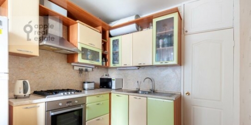 3-комн квартира Смоленская улица,  д. 10