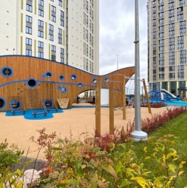 Продажа 1-комн квартиры на вторичном рынке проспект Крузенштерна,  д. 4 с1