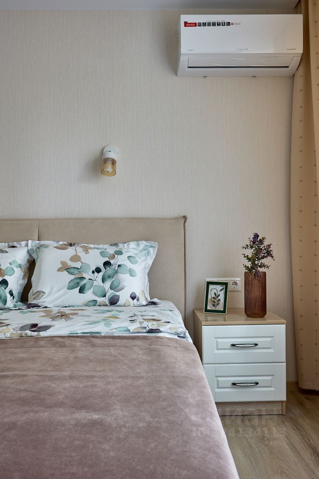 Аренда 2-комн квартиры на вторичном рынке улица Цюрупы, 24К2