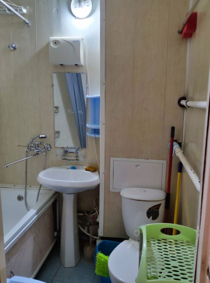 Аренда 1-комн квартиры на вторичном рынке улица Юных Ленинцев, 79К3