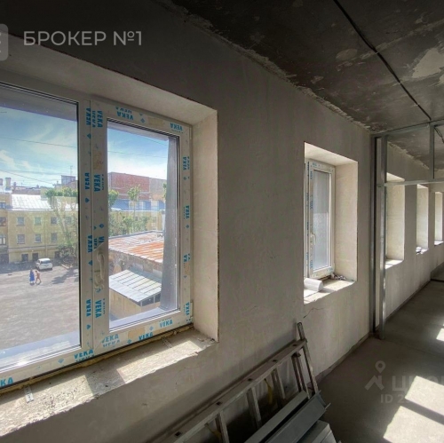 Отдельное здание Моховая улица,  д. 39 литЛ