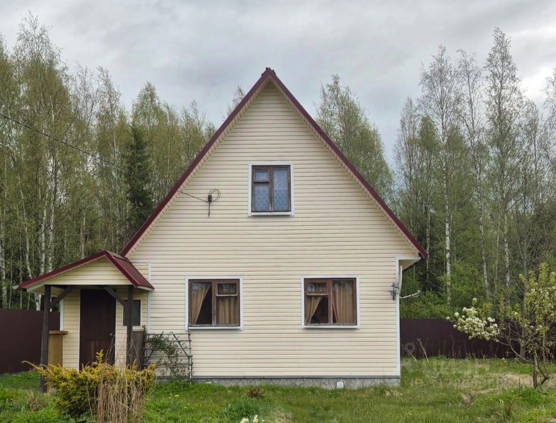 Продажа дома Блокадник СНТ, проезд 2-й Заречный