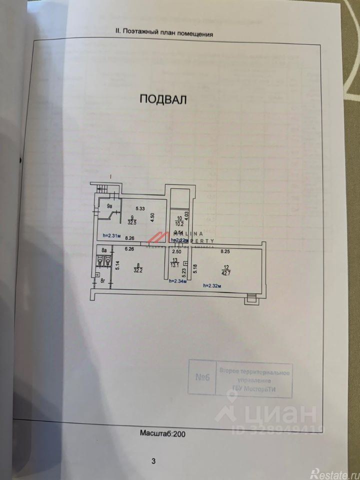 Продажа торгового помещения ул Фотиевой,  д. 3