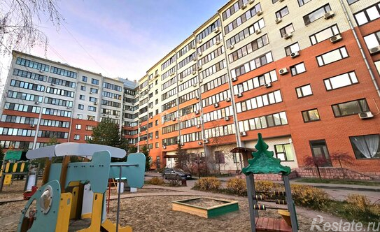 Продажа 3-комн квартиры на вторичном рынке Жуковский г, Набережная Циолковского ул,  д. 21