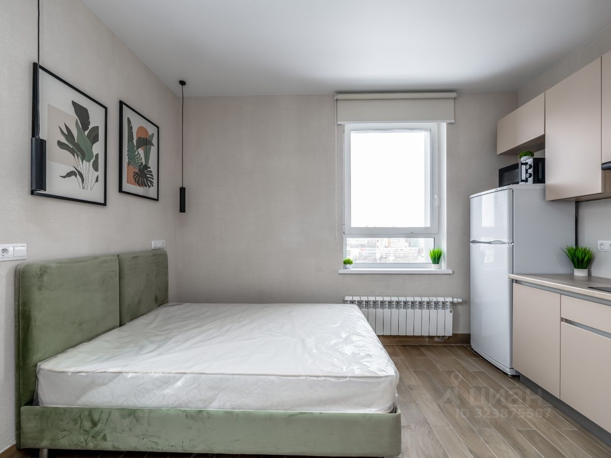 Продажа студии Волоколамское шоссе, 71/22к1