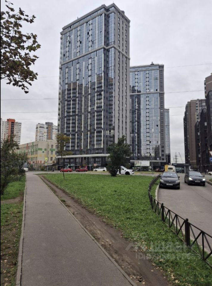 Продажа студии пос. Шушары, проспект Новгородский, 2к3