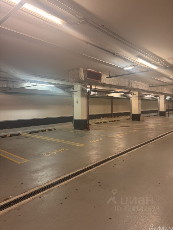 Аренда гаража Пресненская набережная