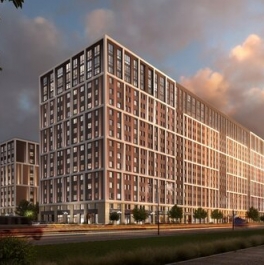 Продажа 1-комн квартиры на вторичном рынке Архивная улица,  д. 3