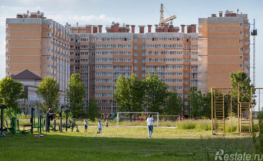 Продажа 1-комн квартиры на вторичном рынке Янино-1 д, Голландская ул