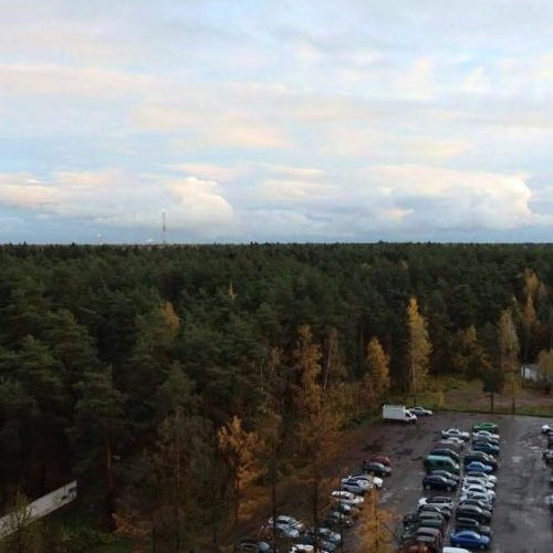 2-комн квартира Нахабино пгт, улица Чкалова, 7