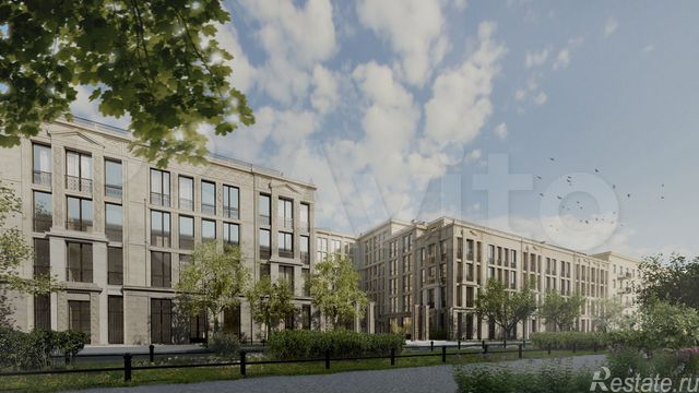 Продажа 2-комн квартиры в новостройке 19-я линия,  д. 4