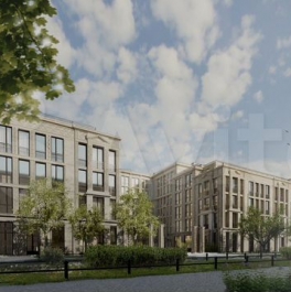 Продажа 2-комн квартиры в новостройке 19-я линия,  д. 4