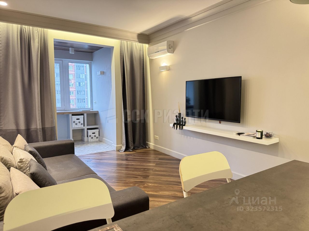 Продажа 2-комн квартиры на вторичном рынке Красногорск, бульвар Подмосковный, 10