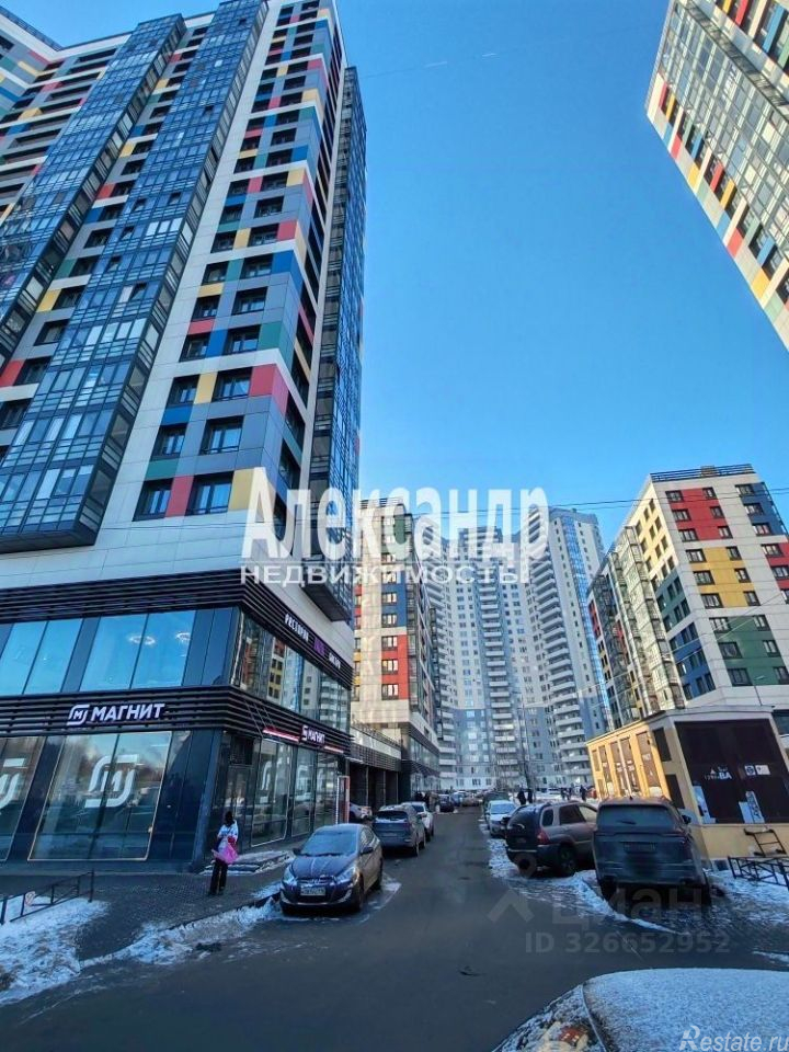 Продажа ПСН Яхтенная улица,  д. 24 к2
