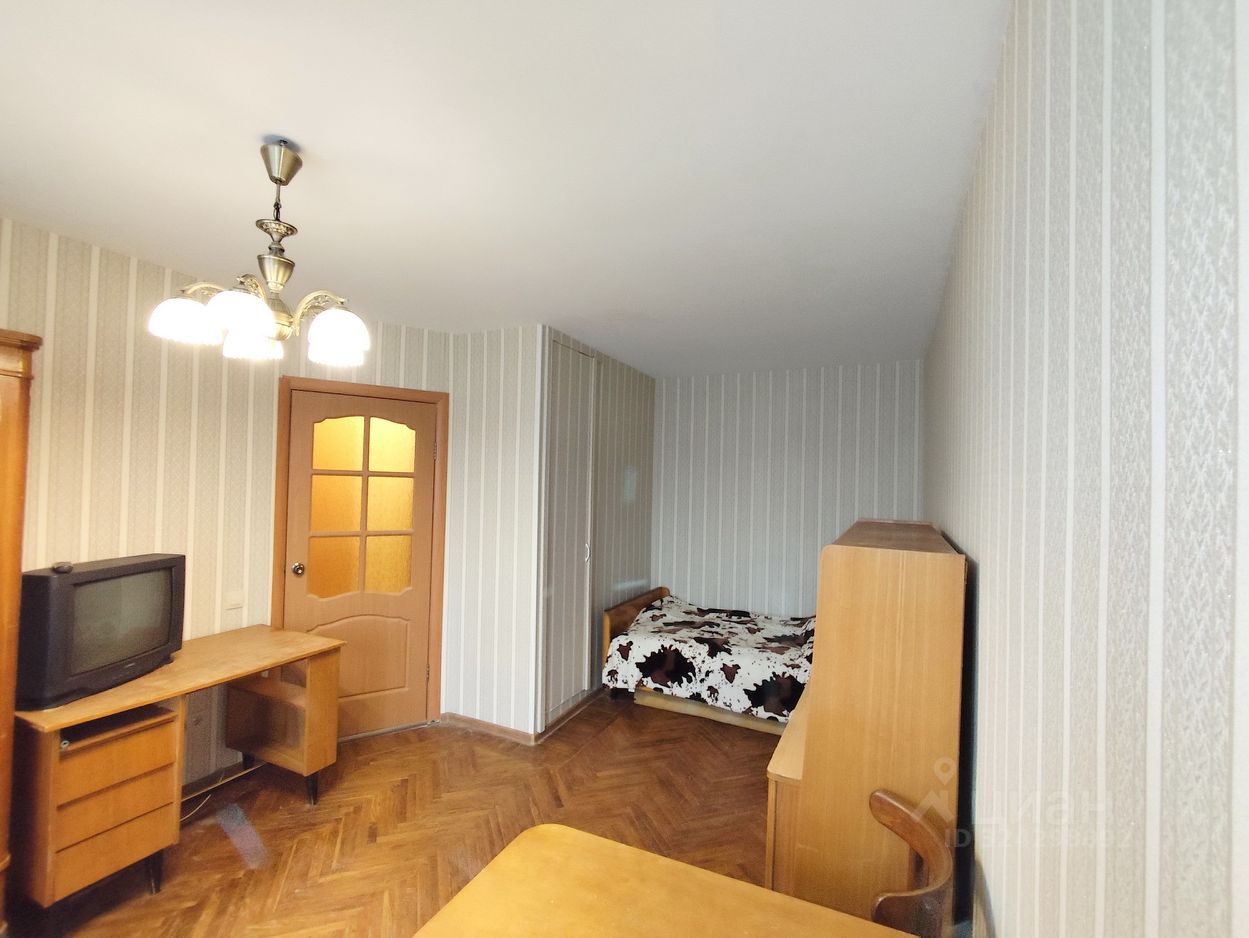 Продажа 1-комн квартиры на вторичном рынке Витебский проспект, 47К5