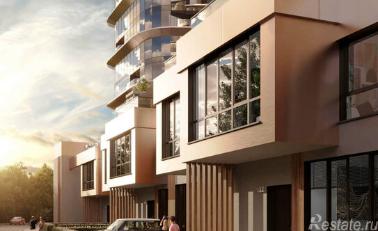 Продажа 2-комн квартиры в новостройке Верейская улица