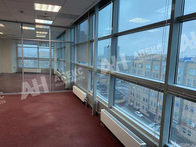 Аренда офиса Семёновская пл