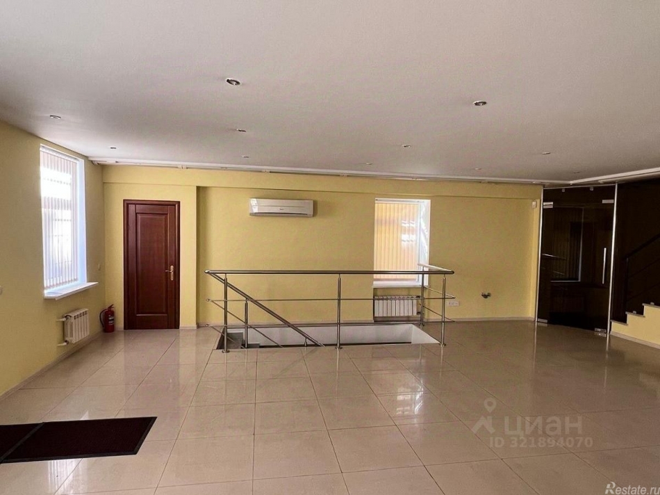 Аренда отдельного здания Серпуховская Б. ул,  д. 12/11 с6