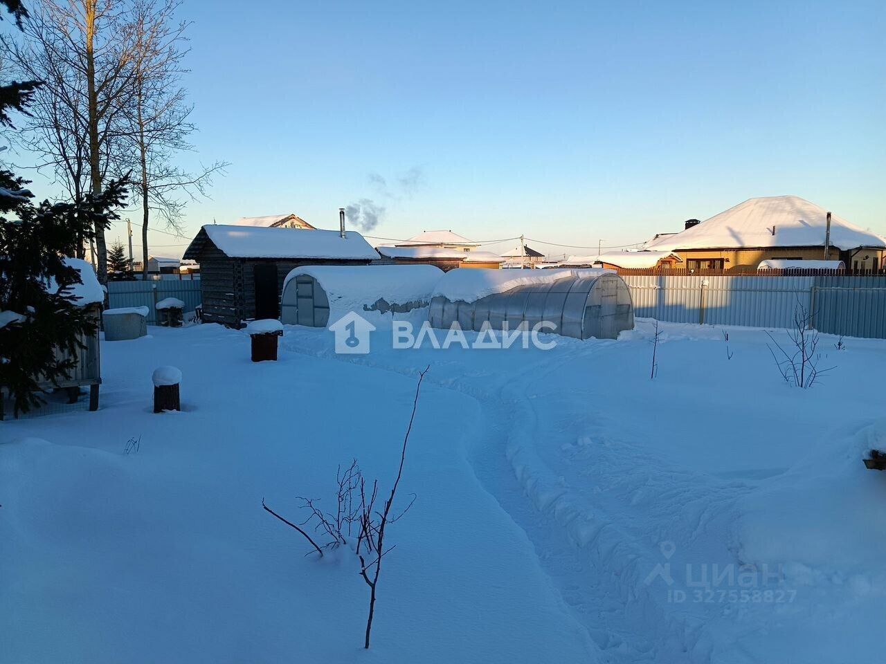 Продажа земли Лесколово массив, проезд 4-й, 19