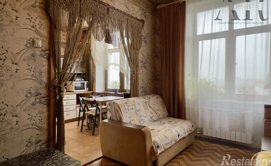 Продажа 3-комн квартиры на вторичном рынке Шарикоподшипниковская улица,  д. 40