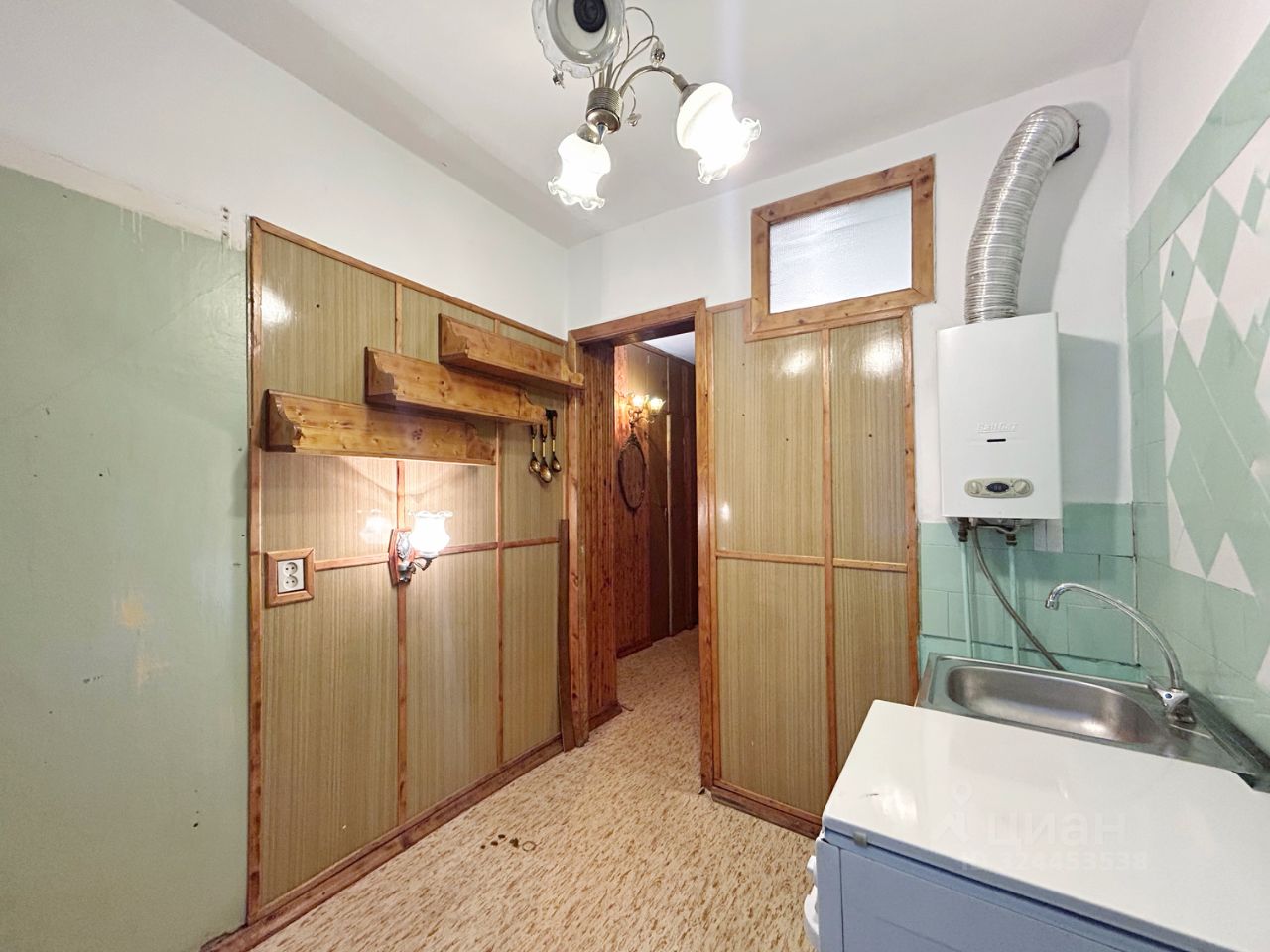 Продажа 1-комн квартиры на вторичном рынке Бестужевская улица, 11