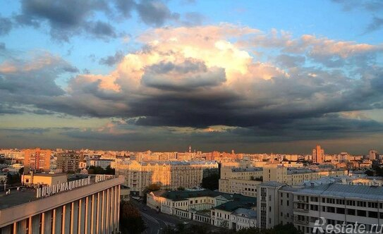 Аренда 2-комн квартиры на вторичном рынке ул Садовая-Спасская,  д. 21/1