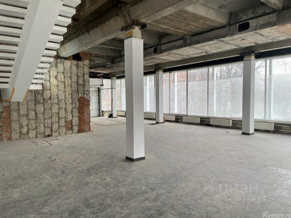 Аренда отдельного здания 60-летия Октября пр-кт,  д. 6