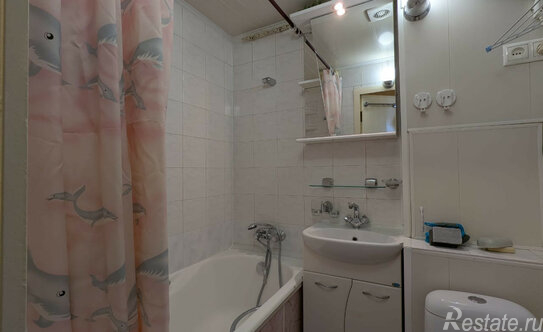 Аренда 1-комн квартиры на вторичном рынке Стрелецкая ул,  д. 10