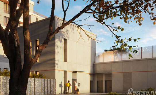 Продажа 5-комн квартиры на вторичном рынке Снежная улица