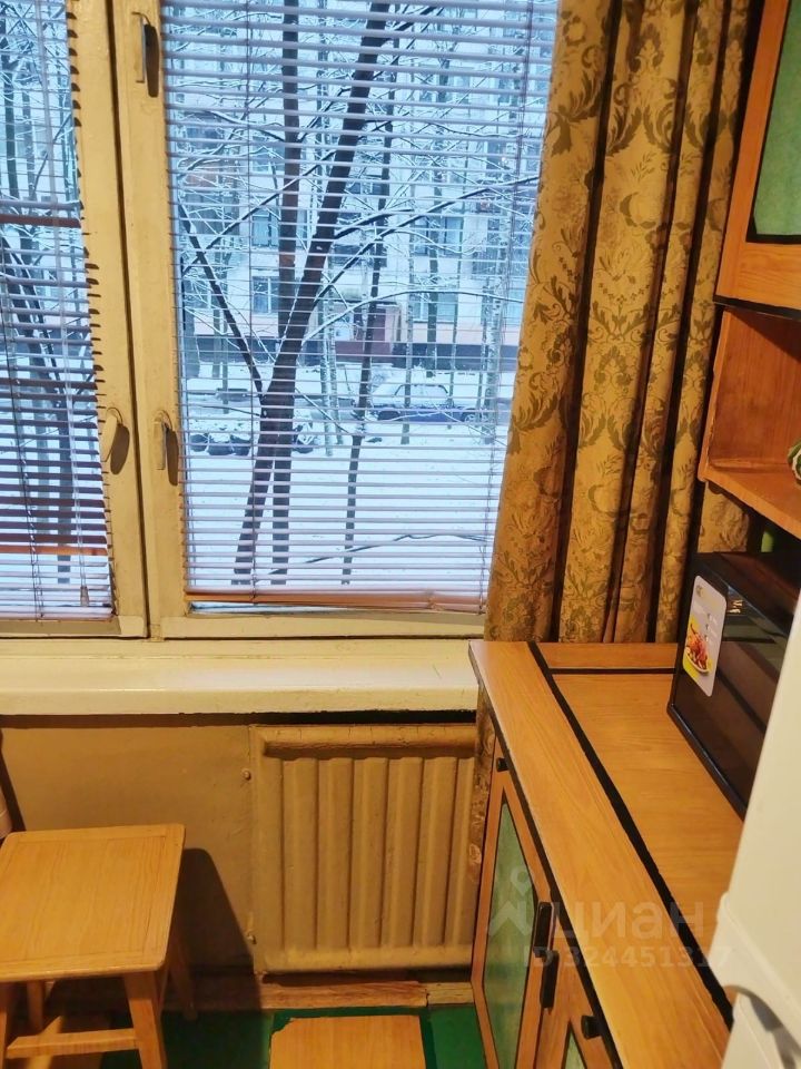 Аренда комнаты Гражданский проспект, 108К2