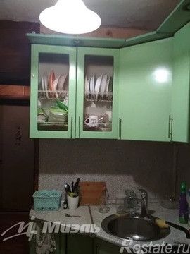 Аренда 1-комн квартиры на вторичном рынке Королев, ул. Первомайская,  д. 2