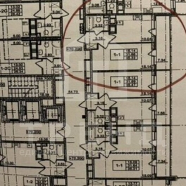 Продажа 1-комн квартиры на вторичном рынке Яхтенная ул,  д. 28,  к. 1