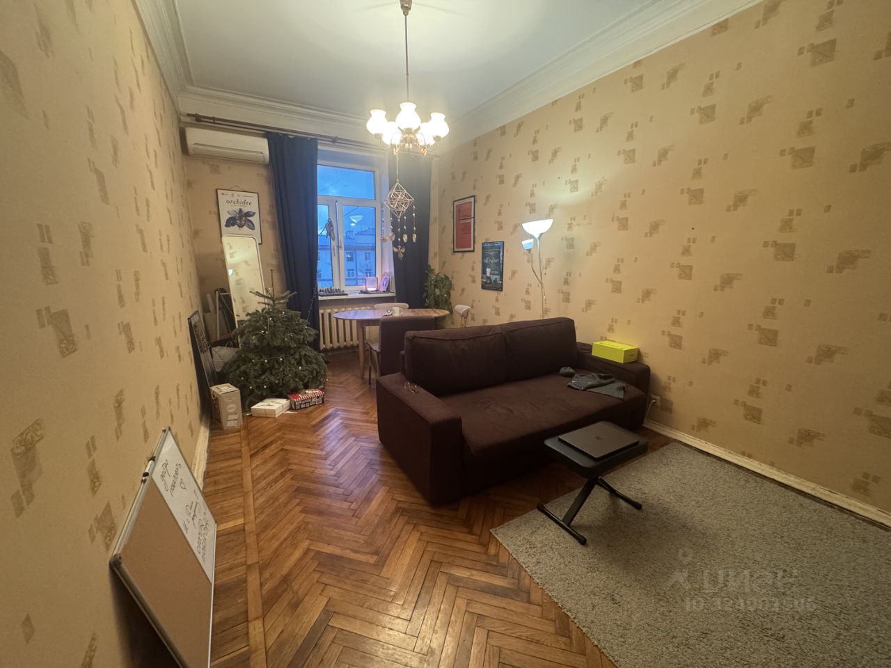 Продажа 2-комн квартиры на вторичном рынке Фрунзенская набережная, 48