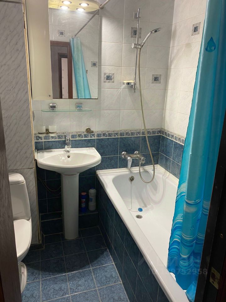 Аренда 1-комн квартиры на вторичном рынке Хорошевское шоссе, 5К1