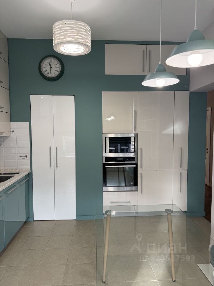 Продажа 3-комн квартиры на вторичном рынке Никольский Парк кп, улица Александра Блока,  д. 9