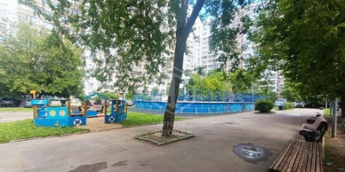 1-комн квартира Базовская улица,  д. 10