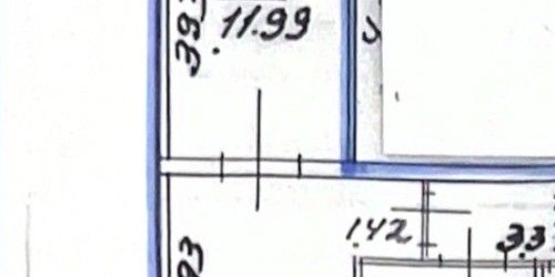 3-комн квартира Купчинская улица, 25/11