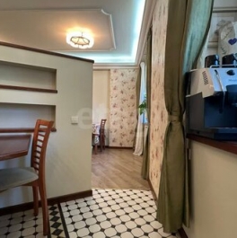 Продажа 3-комн квартиры на вторичном рынке Озерковский 3-й пер,  д. 1 к1