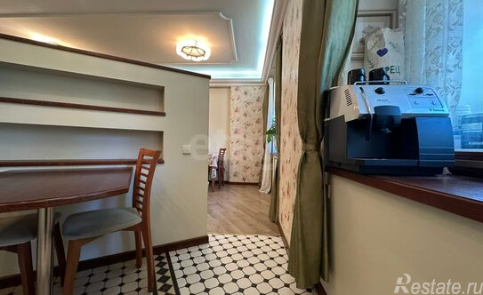 Продажа 3-комн квартиры на вторичном рынке Озерковский 3-й пер,  д. 1 к1