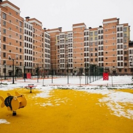 Продажа 2-комн квартиры на вторичном рынке Опалиха, ул Пришвина,  д. 7