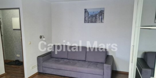 1-комн квартира улица Линии Октябрьской Железной Дороги,  д. 6А