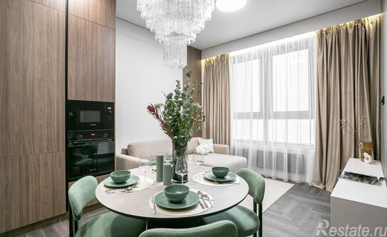 Продажа 4-комн квартиры на вторичном рынке улица Академика Волгина,  д. 2