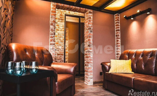 Аренда 3-комн квартиры на вторичном рынке Краснопрудная улица,  д. 7-9