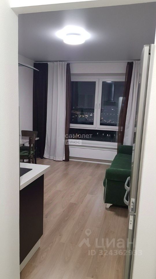 Продажа студии Ильменский проезд, 17к2