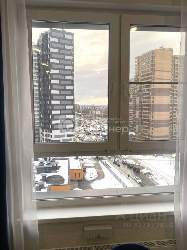 Продажа 1-комн квартиры на вторичном рынке улица Русановская, 20к3